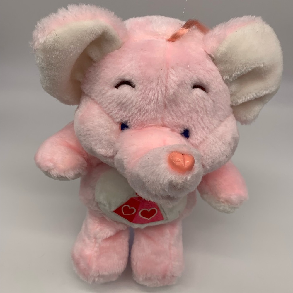 Lotsa Heart Elephant Care Bear Cousin